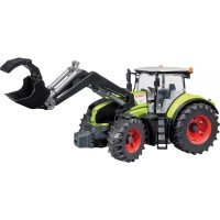 TRAKTOR CLAAS AXION 950 Z NAKLADAČEM TRAKTOR CLAAS AXION 950 Z NAKLADAČEM
