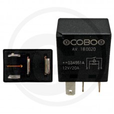 RELE MICRO COBO MF FIAT CNH