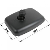 OGLEDALO TRAKTORSKO NEW HOLLAND/CLAAS