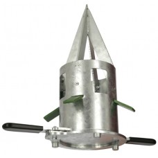 IZPUST ZA JUMBO VREČO KOVINSKI KERBL