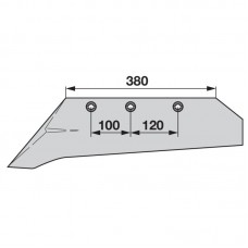LEMEŽ PLUG GLASSNER LEVI