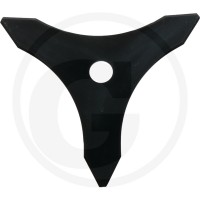 KLINA NOŽ MOTORNE KOSE FI=255 / 20mm