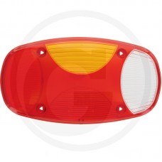 STEKLO LUČI STOP HELLA - LEVA