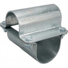 OBJEMKA CEVNA KRIŽNA 2" x 2 1/2"