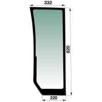 STEKLO KABINE PREDNJE SPOD LEVO NH origi STEKLO KABINE PREDNJE SPOD LEVO NH origi