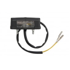 SVETILKA REGISTRSKE TABLICE LANDINI MF