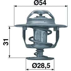 TERMOSTAT JOHN DEERE LINDNER 82oC