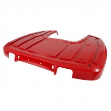 POKROV STREHE KABINA CASE CNH - RDEČA