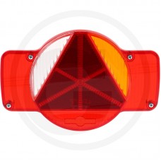 STEKLO LUČI Humbaur  - desno