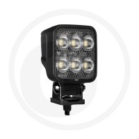 LUČ DELOVNA LED 2900Lm 85x85mm IP69 SPOT