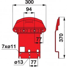 DRSNIK KOSILNICA MORTL