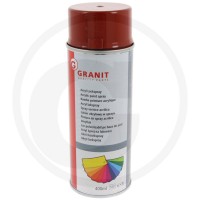 SPREJ RDEČE RJAV FIAT 400ml Terracota