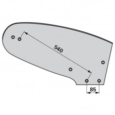 DESKA PLUG KUHN HUARD
