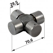 KRIŽ PREDNJI POGON ZF DEUTZ FENDT JD