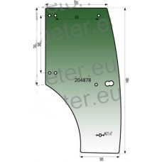STEKLO KABINE GOLDONI VRATA Leva ali Des