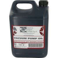OLJE ZA VAKUMSKO ČRPALKO B&P 5L OLJE ZA VAKUMSKO ČRPALKO B&P 5L