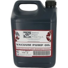 OLJE ZA VAKUMSKO ČRPALKO B&P 5L