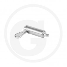 ZATIK Z VZMETJO, SORNIK FI-15mm