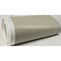 CERADA ZAŠČITA KOSILNICE siva 42x650cm