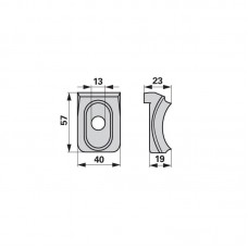 NOSILEC KRAKA ZGORNJI STOLL