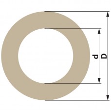 LAMELA SKLOPKE KARDANA B&P 122x67x3,2mm