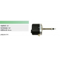 MOTORČEK BRISALCA DOLG OS=94mm 12V
