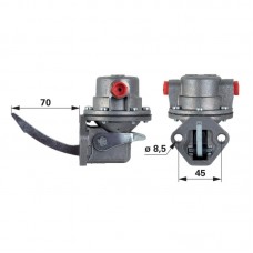 ČRPALKA GORIVA AC membranska SAME - SLH