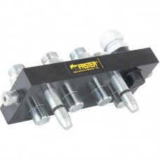 BLOK SPOJNI 2PS06-1FC DN10 - MOBILNI DEL