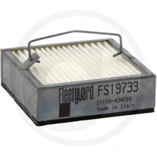 FILTER GORIVA FENDT Mann