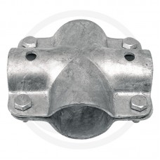 OBJEMKA CEVNA KRIŽNA 2" x 1 1/2" 60x48mm