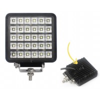ŽAROMET DELOVNI LED 3800lm 30W + STIKALO