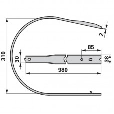 POSNEMALEC POTTINGER PONY 2