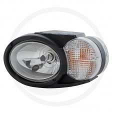 ŽAROMET + SMERNIK HELLA  - levi