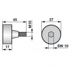 LEŽAJ POGONA KOSE BCS serija 600 - 700 LEŽAJ POGONA KOSE BCS serija 600 - 700
