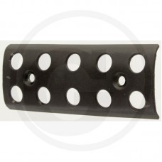 SPOJNA PLOŠČA ZA JERMEN 110x40x5