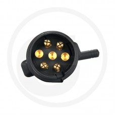 VTIKAČ ODDAJNIK ZA BREZŽIČNE LUČI GRANIT