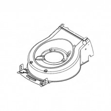OHIŠJE KOSILNICE AL-KO (BARVANO SIVO)