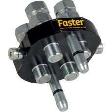 BLOK SPOJNI 2P506 4x1/2" FASTER DN10 (!)