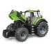 Traktor Deutz 8280 TTV - BRUDER Traktor Deutz 8280 TTV - BRUDER