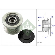 JERMENICA ALTERNATORJA JOHN DEERE FAG