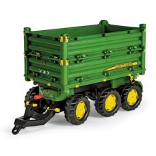 PRIKOLICA Rolly Toys Multitrailer JD