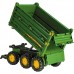 PRIKOLICA Rolly Toys Multitrailer JD PRIKOLICA Rolly Toys Multitrailer JD