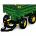PRIKOLICA Rolly Toys Multitrailer JD PRIKOLICA Rolly Toys Multitrailer JD
