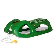 SANKE SNEŽNE JOHN DEERE ROLLY TOYS