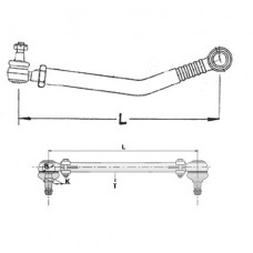 DROG VOLANA VEZNI UTB K=18 L=290mm