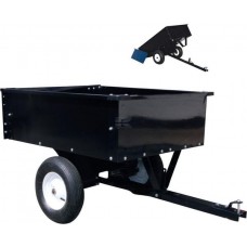 PRIKOLICA ZA VRTNI TRAKTOR NOS:340kg