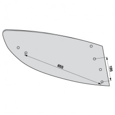 DESKA PLUGA REGENT L // D