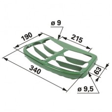 STOPNICA KABINE JD 5000 6000