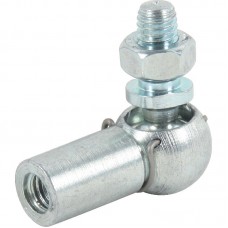 ZGLOB KROGELNI 19mm M14x1,5 DIN71802-AS