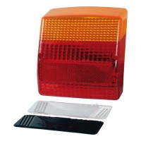 STEKLO STOP LUČI HELLA  - STEYR